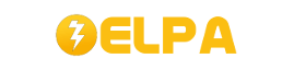 Logo - ELPA | Elektroinštalácie Pavol Janoščík